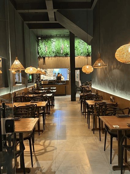 Imagem do restaurante